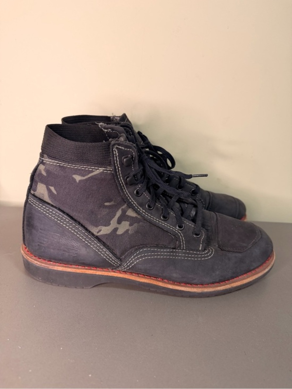 Mens Bates Work Boots